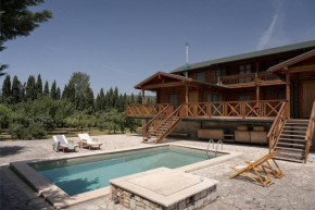 Chalet Styga Kalavrita